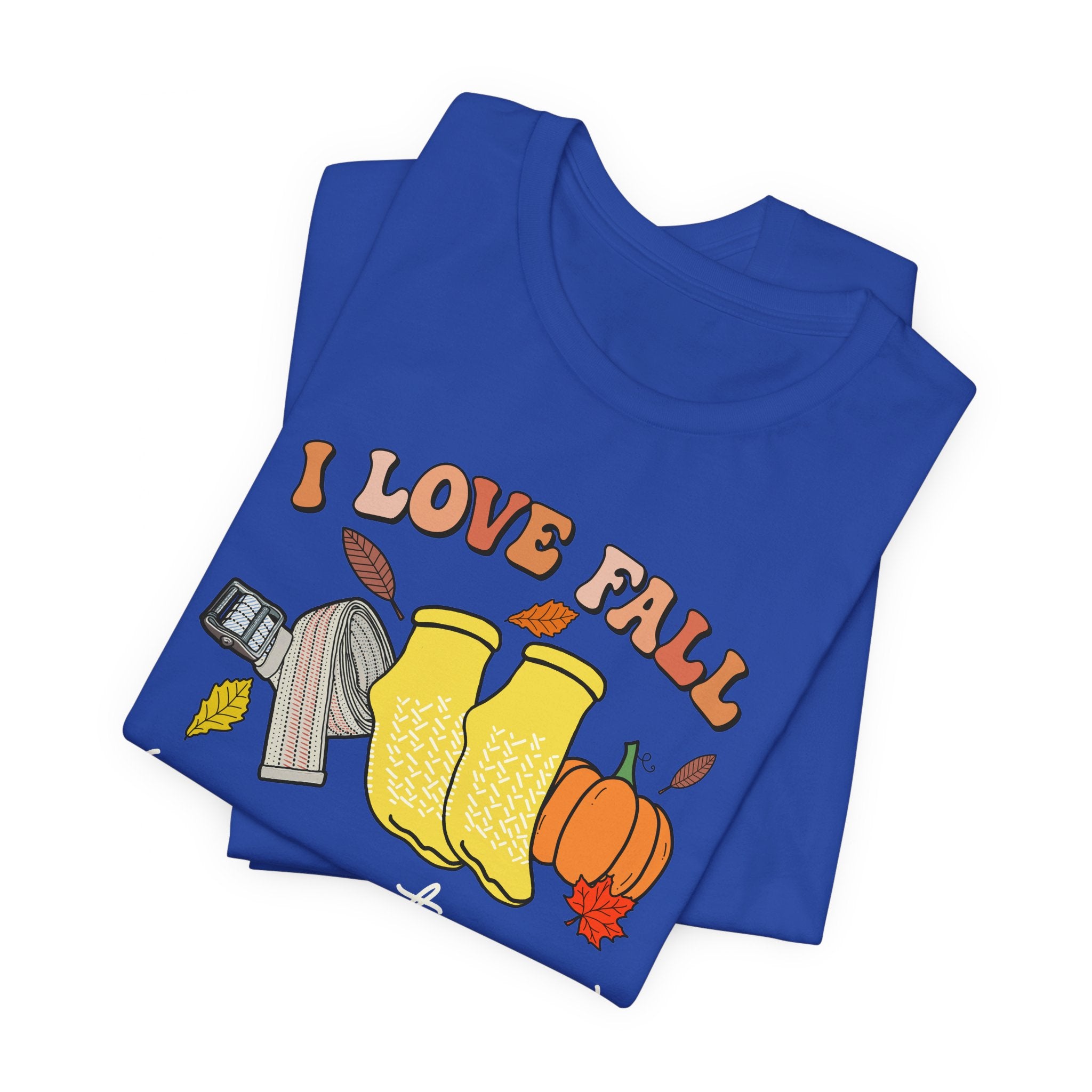 10012840247156476199_2048 I Love Fall (Prevention) T-Shirt - Image 8