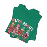 Nuts About Fall Prevention T-Shirt - Image 7