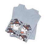 Healthcare Ghosts T-Shirt - Image 4