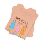 Easter Pain Scale T-Shirt - Image 9