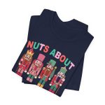 Nuts About Fall Prevention T-Shirt - Image 9