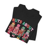 Nuts About Fall Prevention T-Shirt - Image 4