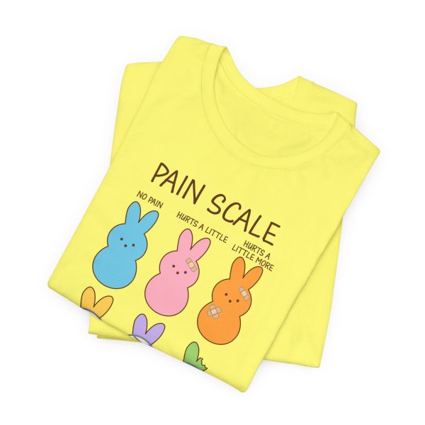 Easter Pain Scale T-Shirt - Image 10