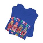 Nuts About Fall Prevention T-Shirt - Image 10