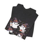 Healthcare Ghosts T-Shirt - Image 8