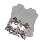 Healthcare Ghosts T-Shirt - Image 2