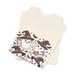 Healthcare Ghosts T-Shirt - Image 7