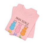 Easter Pain Scale T-Shirt - Image 11
