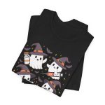 Healthcare Ghosts T-Shirt - Image 6