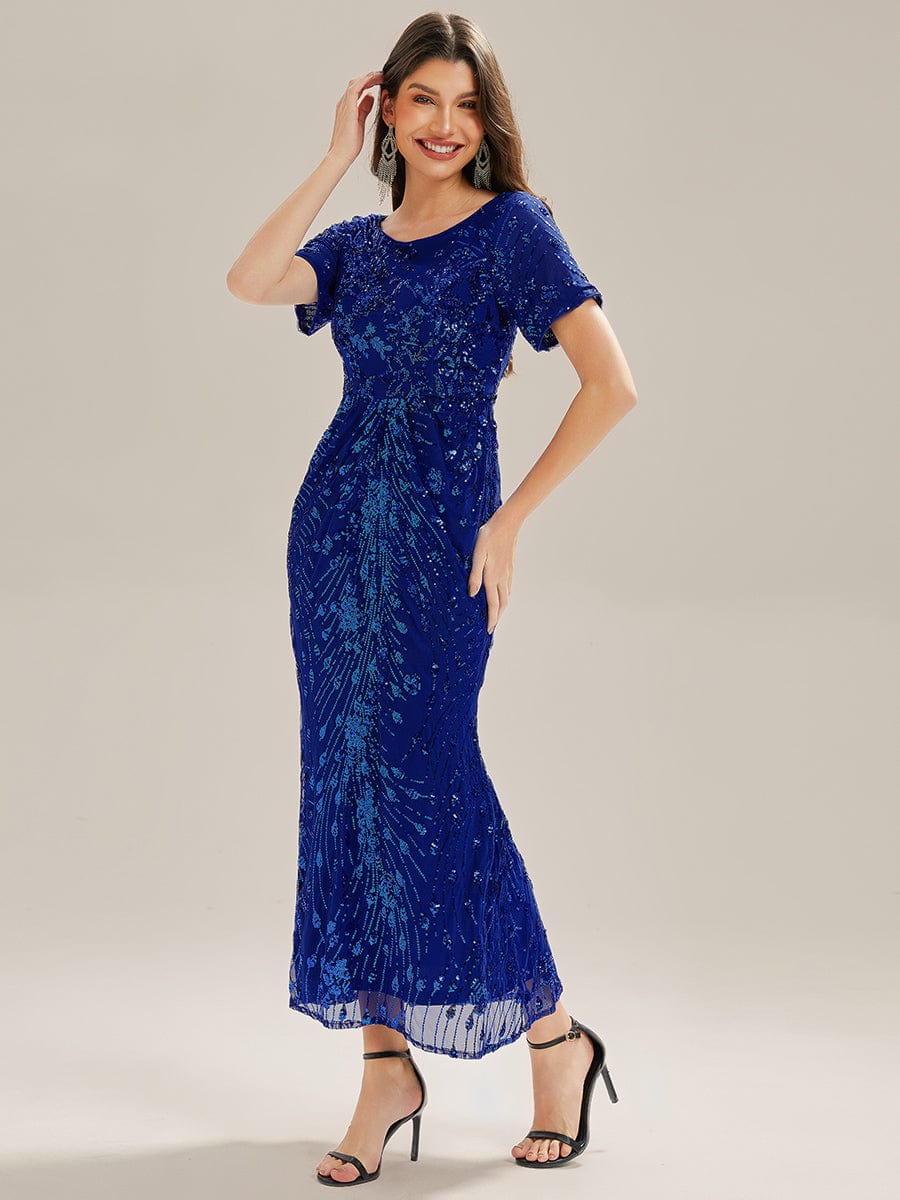 EE02387SB-R3_96949c79-4398-403e-97f9-64cedc5365e0 Plus Size Sequin Mermaid Mother of the Bride Dress - Image 21