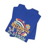 Retro Metabolize to Freedom T-Shirt - Image 11