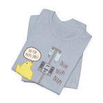 Peeps Sake IV Pump T-Shirt - Image 6