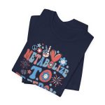 Metabolize to Freedom July 4th T-Shirt - Image 11