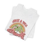 Just a Wee Pinch St Patricks Day T-shirt - Image 8