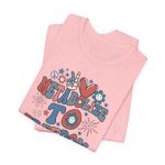 Metabolize to Freedom July 4th T-Shirt - Image 12