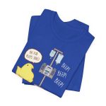 Peeps Sake IV Pump T-Shirt - Image 7