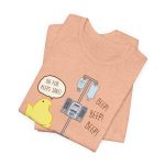 Peeps Sake IV Pump T-Shirt - Image 9