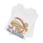 Retro Metabolize to Freedom T-Shirt - Image 3