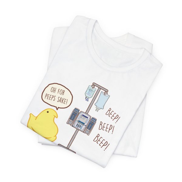 Peeps Sake IV Pump T-Shirt - Image 10