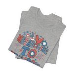 Metabolize to Freedom July 4th T-Shirt - Image 3
