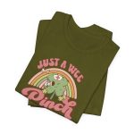 Just a Wee Pinch St Patricks Day T-shirt - Image 10