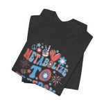 Metabolize to Freedom July 4th T-Shirt - Image 4