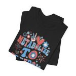 Metabolize to Freedom July 4th T-Shirt - Image 5