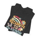 Retro Metabolize to Freedom T-Shirt - Image 5