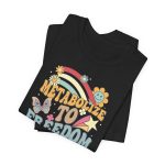 Retro Metabolize to Freedom T-Shirt - Image 6