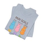 Easter Pain Scale T-Shirt - Image 12