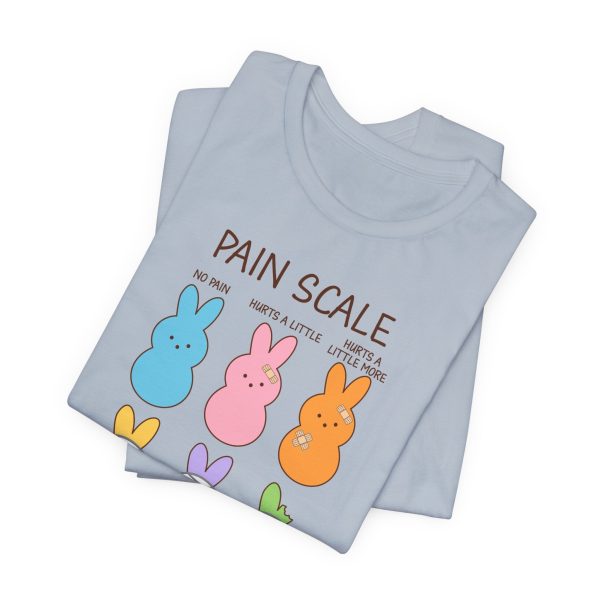 Easter Pain Scale T-Shirt - Image 12