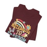 Retro Metabolize to Freedom T-Shirt - Image 7