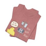 Peeps Sake IV Pump T-Shirt - Image 13