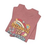 Retro Metabolize to Freedom T-Shirt - Image 8