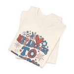 Metabolize to Freedom July 4th T-Shirt - Image 8