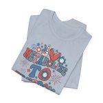Metabolize to Freedom July 4th T-Shirt - Image 9