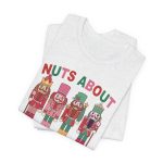 Nuts About Fall Prevention T-Shirt - Image 5