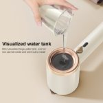 GT-01 33W Handheld Garment Steamer Electric Iron, US Plug(Beige White) - Image 4