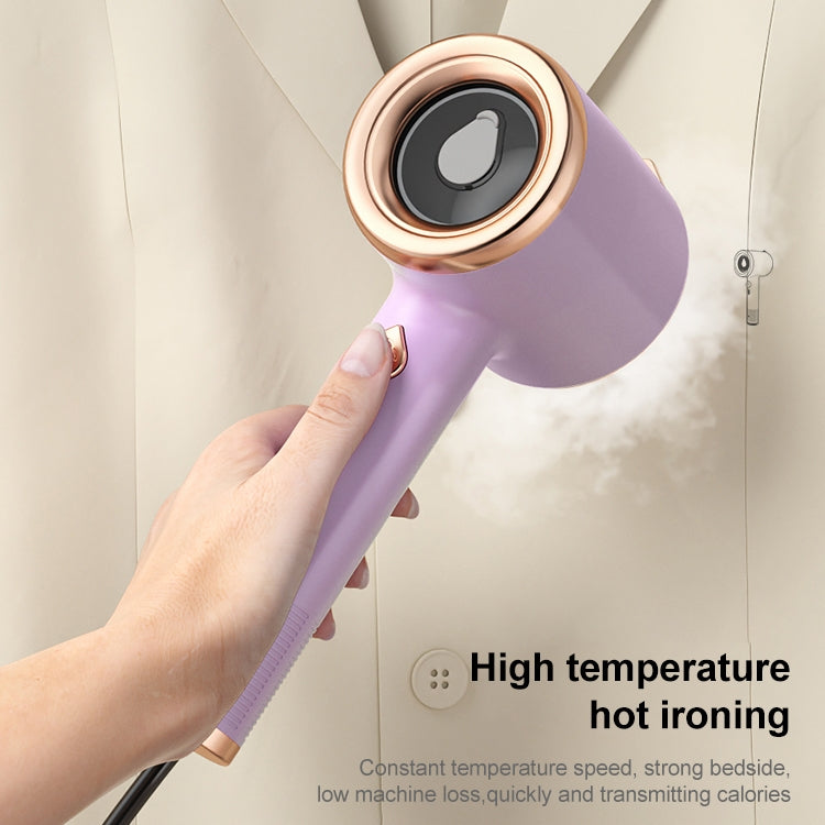 HAC1030_B6_f427aefa-be2e-4d61-84c1-a2f8b3e2ba0b GT-01 33W Handheld Garment Steamer Electric Iron, US Plug(Beige White) - Image 7
