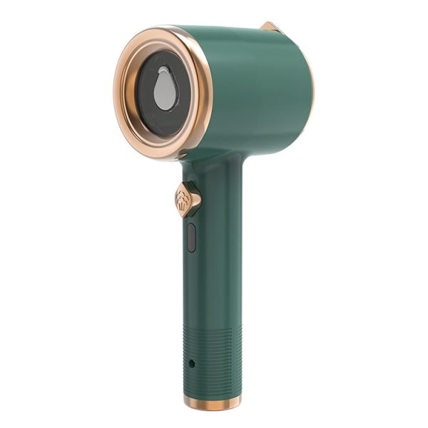GT-01 33W Handheld Garment Steamer Electric Iron, AU Plug (Green) - Image 1