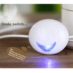 400ML Colorful Light Portable Bulb Shape Aromatherapy Air Purifier Humidifier for Home / Office / Car(Silver) - Image 8