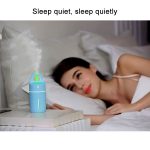 1.5W - 2W 175ml Mini Portable USB Negative Ions Humidifier Beauty and Water Supplement Instrument with Colorful LED Light(Blue) - Image 9