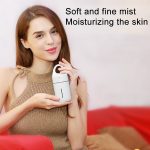 1.5W - 2W 175ml Mini Portable USB Negative Ions Humidifier Beauty and Water Supplement Instrument with Colorful LED Light(White) - Image 4