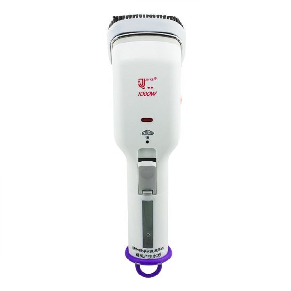 JIN KE JK-760 1000W Multifunctional Portable Hang Hot Machine High Power Household Handheld Steam Brush Ironer with Steel Plate, EU Plug - Image 2