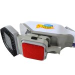JIN KE JK-760 1000W Multifunctional Portable Hang Hot Machine High Power Household Handheld Steam Brush Ironer with Steel Plate, EU Plug - Image 6