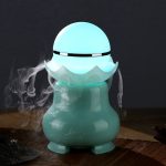 4W USB Charging Night Luminescent Pearl Ultrasonic Aromatherapy Humidifier with LED Colorful Light for Home / Office, Water Tank Capacity: 95ml, DC 5V - Image 8
