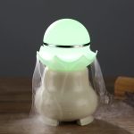 4W USB Charging Night Luminescent Pearl Ultrasonic Aromatherapy Humidifier with LED Colorful Light for Home / Office, Water Tank Capacity: 95ml, DC 5V - Image 8