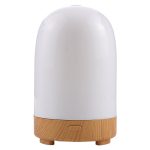 5W Capsule Shape Mini Humidifier with Colorful Light, Capacity: 50ml, DC 5V(White) - Image 2
