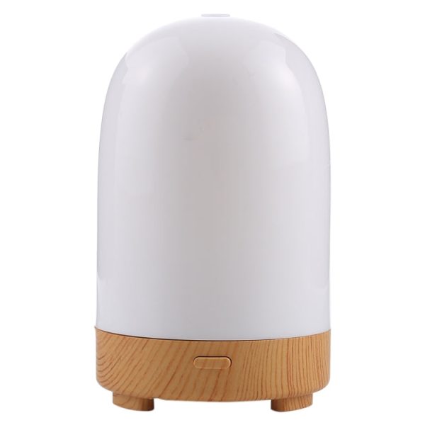 5W Capsule Shape Mini Humidifier with Colorful Light, Capacity: 50ml, DC 5V(White) - Image 2