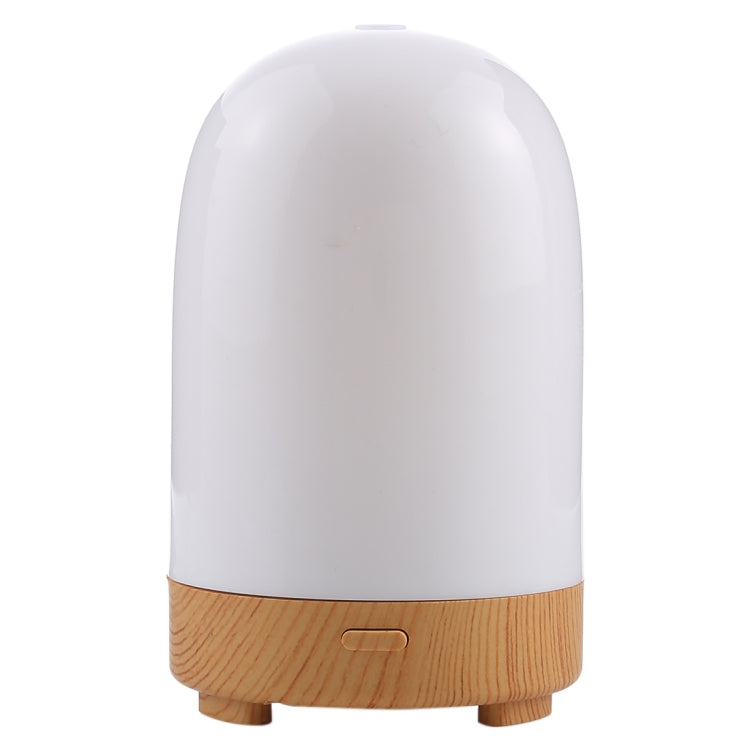 HC4068W_1 5W Capsule Shape Mini Humidifier with Colorful Light, Capacity: 50ml, DC 5V(White) - Image 2